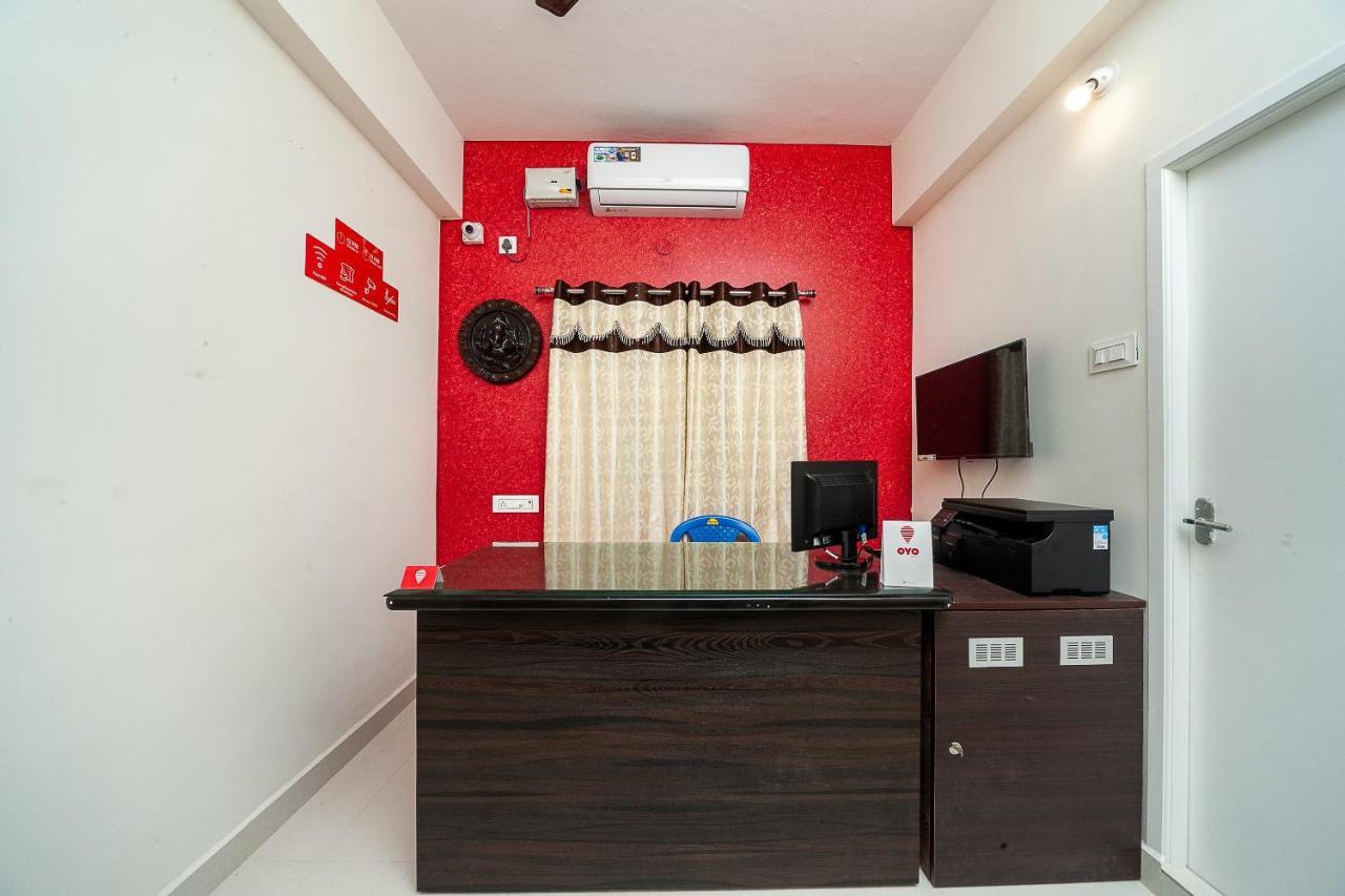 Oyo Flagship Lakshmi Residency Hotel Chennai Ngoại thất bức ảnh