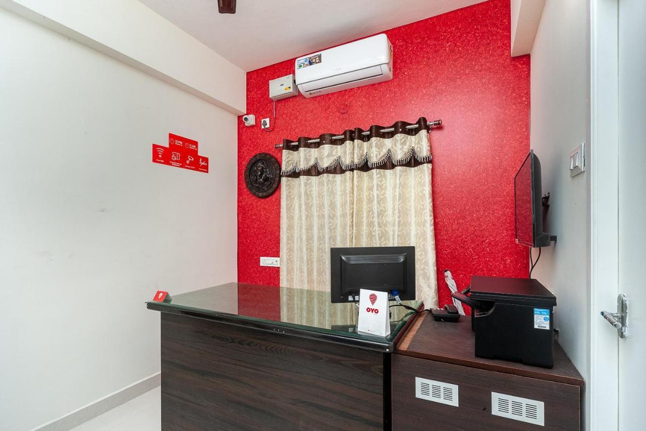 Oyo Flagship Lakshmi Residency Hotel Chennai Ngoại thất bức ảnh