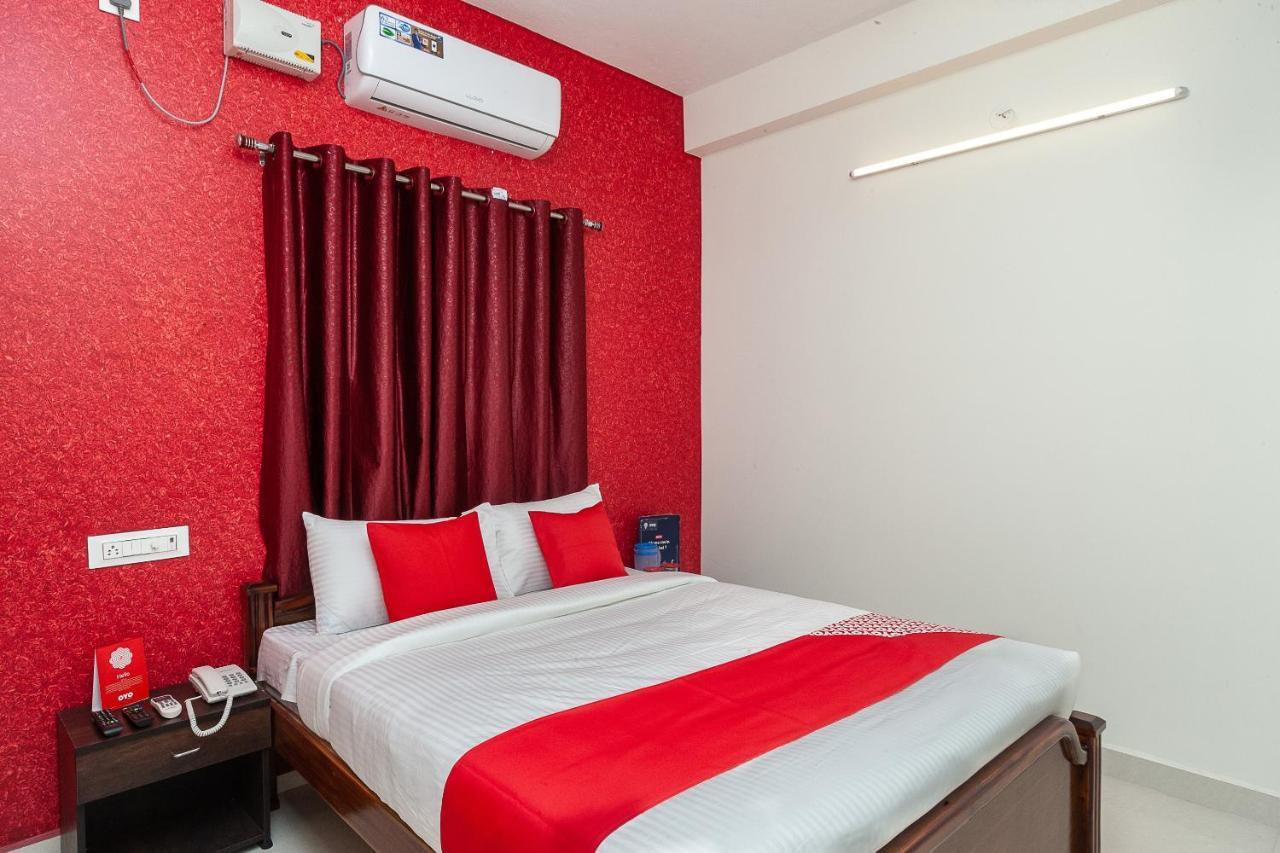 Oyo Flagship Lakshmi Residency Hotel Chennai Ngoại thất bức ảnh