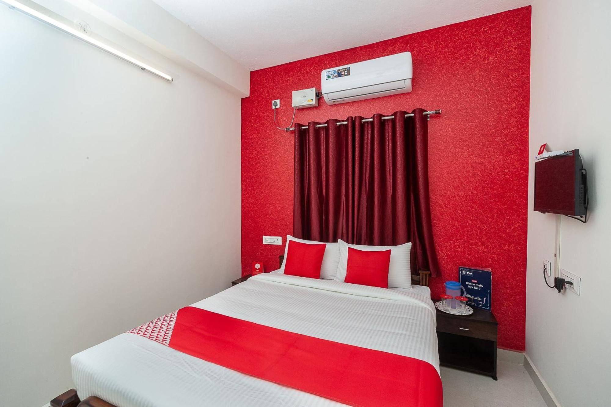 Oyo Flagship Lakshmi Residency Hotel Chennai Ngoại thất bức ảnh