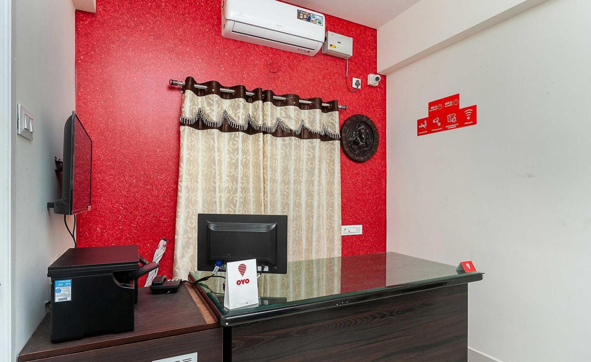 Oyo Flagship Lakshmi Residency Hotel Chennai Ngoại thất bức ảnh