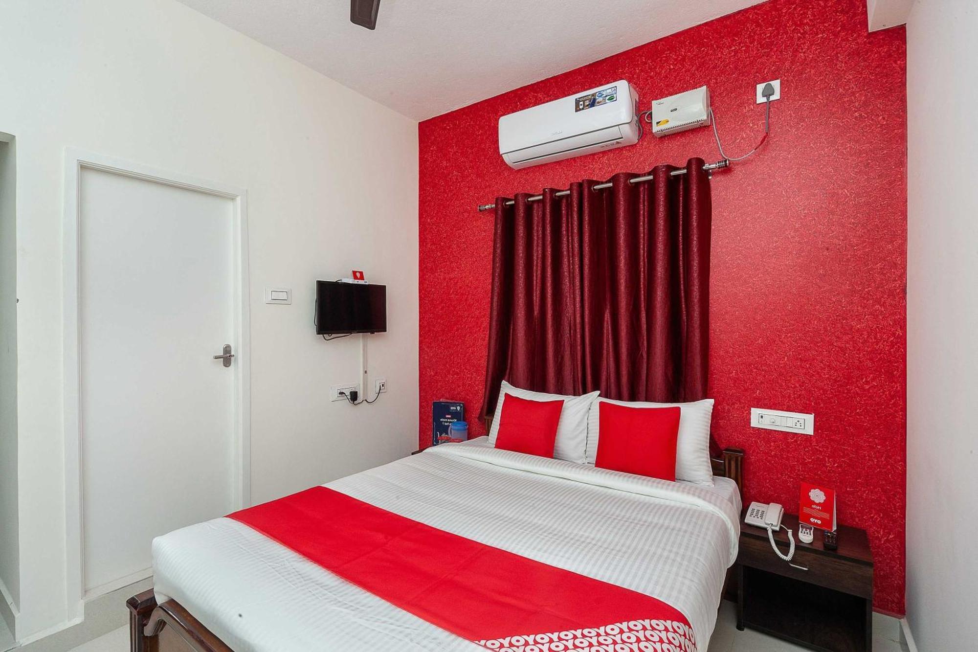 Oyo Flagship Lakshmi Residency Hotel Chennai Ngoại thất bức ảnh